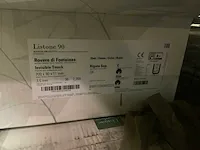 Listone giordano 55 m² parketvloer massief - afbeelding 4 van  6