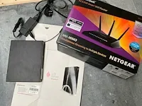 Lite server lightspeed + router netgear nighthawk - afbeelding 1 van  7