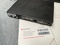 Lite server lightspeed + router netgear nighthawk - afbeelding 3 van  7