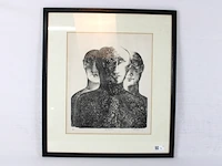 Litho de rechters - afbeelding 1 van  7