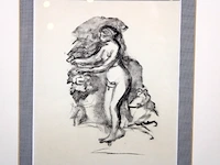 Litho renoir - afbeelding 2 van  4