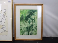 Litho (x2) - afbeelding 6 van  8