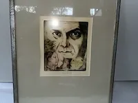 Litho - afbeelding 1 van  3