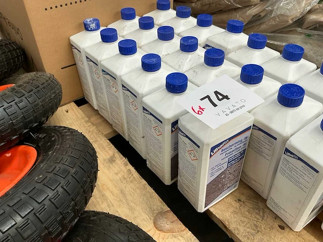 Lithofin bescherming 1 liter (6x) - afbeelding 2 van  2