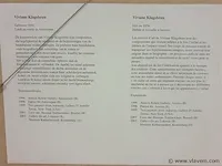 Lithografie viviane klagsbrun - afbeelding 4 van  4