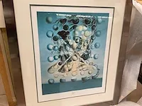 Lithografie - afbeelding 2 van  4