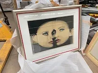 Lithografie - afbeelding 1 van  4