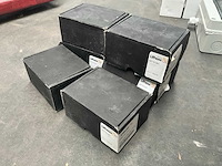 Lithos arpi rvs vloerstopcontact (6x) - afbeelding 4 van  4