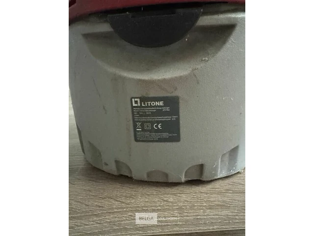 Litone stofzuiger - afbeelding 3 van  5