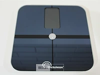 Little balance cardio connect-4 usb digitale personenweegschaal - afbeelding 1 van  3