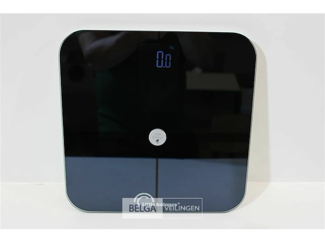 Little balance cardio connect-4 usb digitale personenweegschaal - afbeelding 2 van  3
