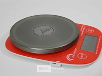 Little balance usb-r lb5000 digitale keukenweegschaal - afbeelding 2 van  3
