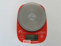 Little balance usb-r lb5000 no battery digitale keukenweegschaal - afbeelding 2 van  5