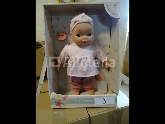 Little dutch lily little dutch pop - afbeelding 1 van  2