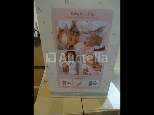 Little dutch lily little dutch pop - afbeelding 2 van  2