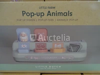 Little dutch pop-up dierenboerderij - afbeelding 1 van  2