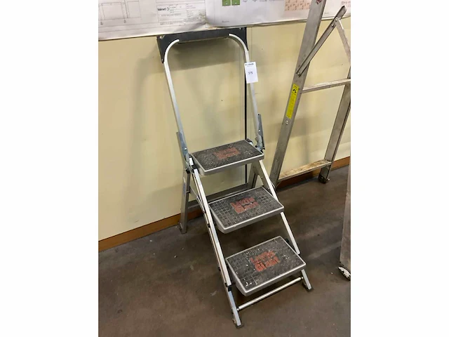 Little giant trapladder - afbeelding 2 van  2