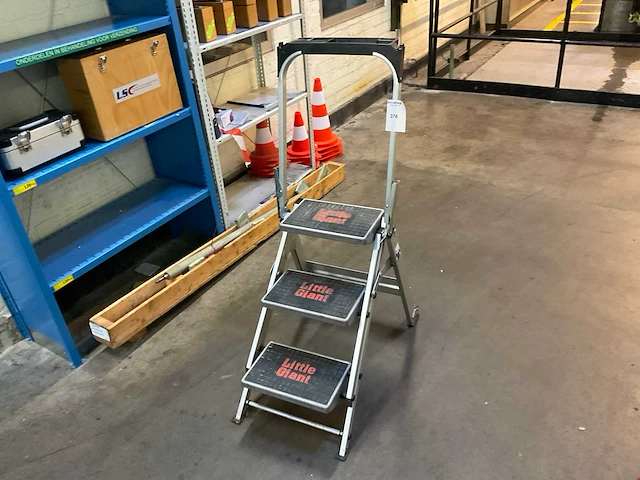 Little giant trapladder - afbeelding 1 van  2