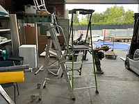 Little giant vouwladder (2x) - afbeelding 1 van  3