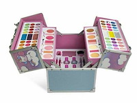 Little unicorn sminkkoffer - afbeelding 1 van  2