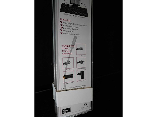 Littlite - 12g-led - various light equipment - afbeelding 2 van  2