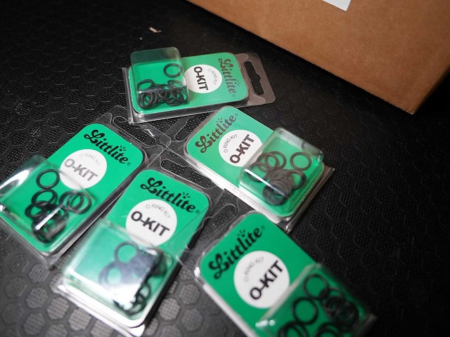 Littlite - o-kit - various light equipment (5x) - afbeelding 1 van  1