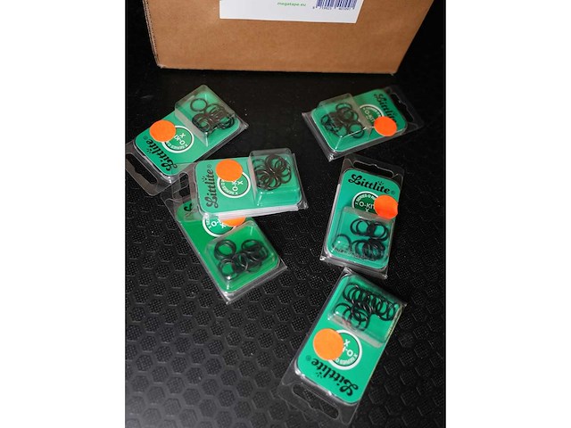 Littlite - o-kit-x - various light equipment (6x) - afbeelding 1 van  2