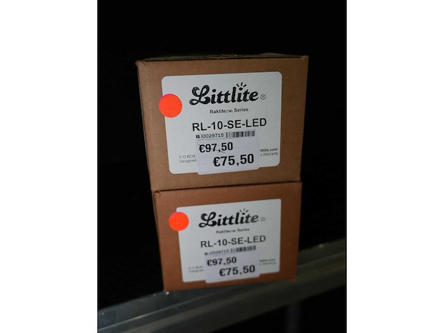 Littlite - rl-10-se-led - various light equipment - afbeelding 3 van  3