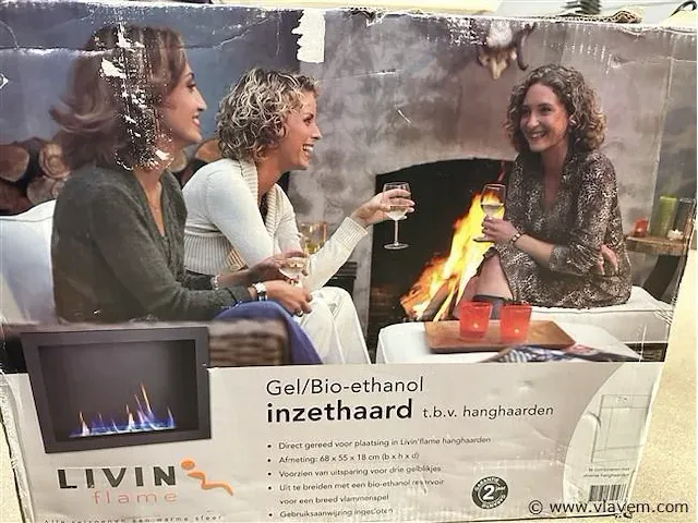 Livin inzethaard - afbeelding 2 van  4