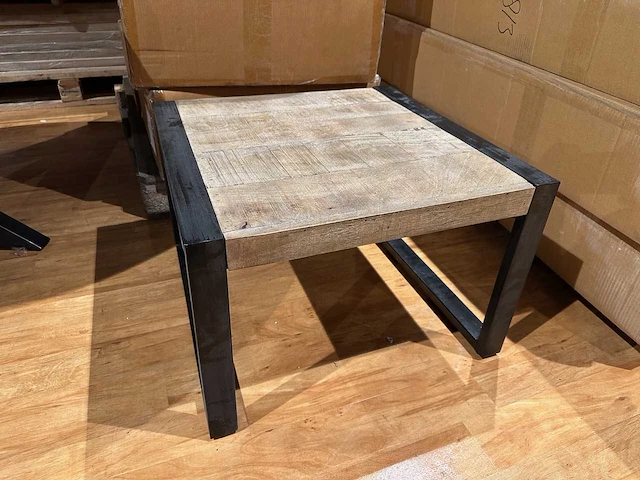 Livingfurn - strong - salontafel (2x) - afbeelding 1 van  4
