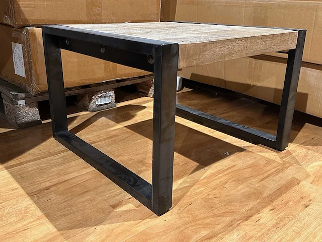 Livingfurn - strong - salontafel (2x) - afbeelding 2 van  4