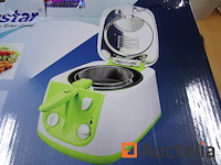 Livstar ls-1303g airfryer - afbeelding 1 van  2