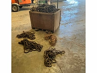 Llot touw diverse aannemersmateriaal - afbeelding 1 van  5