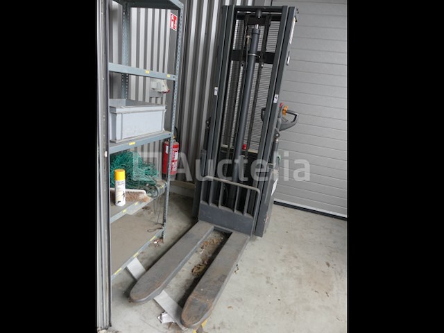 Lm elektrische stapelaar - afbeelding 2 van  12