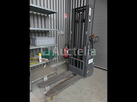 Lm elektrische stapelaar - afbeelding 6 van  12