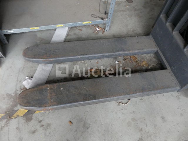 Lm elektrische stapelaar - afbeelding 9 van  12