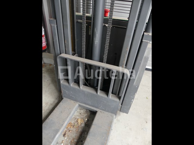 Lm elektrische stapelaar - afbeelding 10 van  12