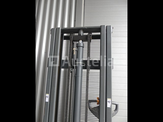 Lm elektrische stapelaar - afbeelding 11 van  12