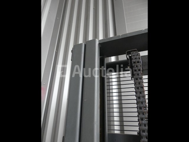 Lm elektrische stapelaar - afbeelding 12 van  12