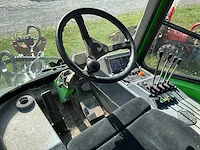 Lm trac werktuigdrager met onkruidborstel - afbeelding 4 van  28