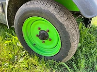 Lm trac werktuigdrager met onkruidborstel - afbeelding 28 van  28