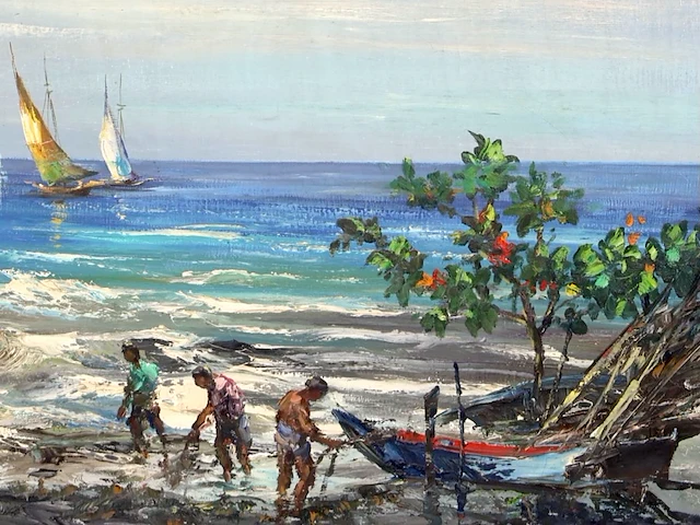 L.m zablan 1982 - afbeelding 2 van  4