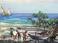 L.m zablan 1982 - afbeelding 2 van  4