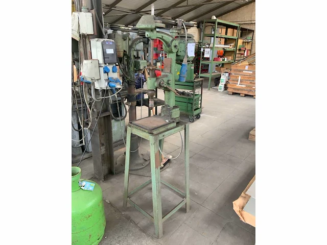 L.m.b. t6413 kolomboormachine - afbeelding 2 van  8