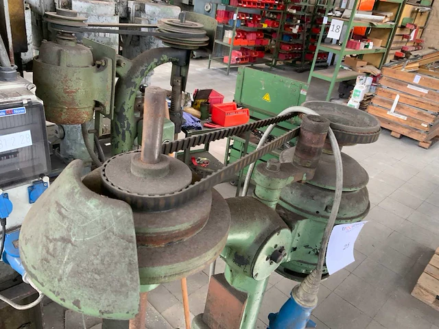 L.m.b. t6413 kolomboormachine - afbeelding 7 van  8