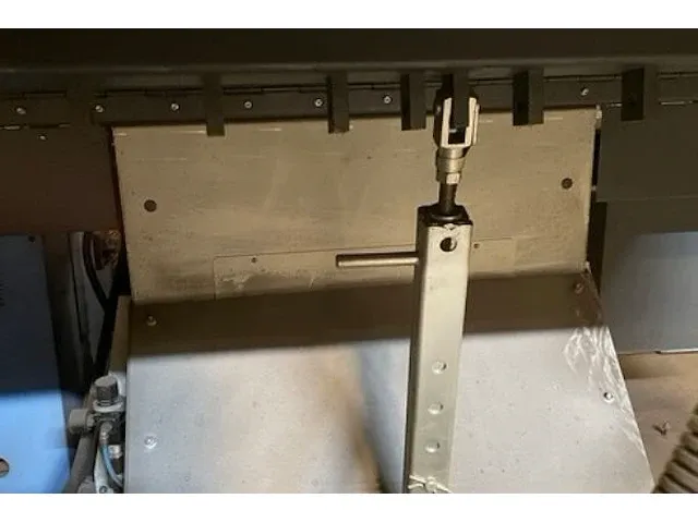 Lns quick load servo 3 staafvoerder - afbeelding 2 van  13