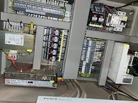 Lns quick load servo 3 staafvoerder - afbeelding 4 van  13