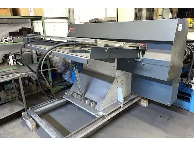 Lns quick load servo 3 staafvoerder - afbeelding 5 van  13