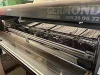 Lns quick load servo 3 staafvoerder