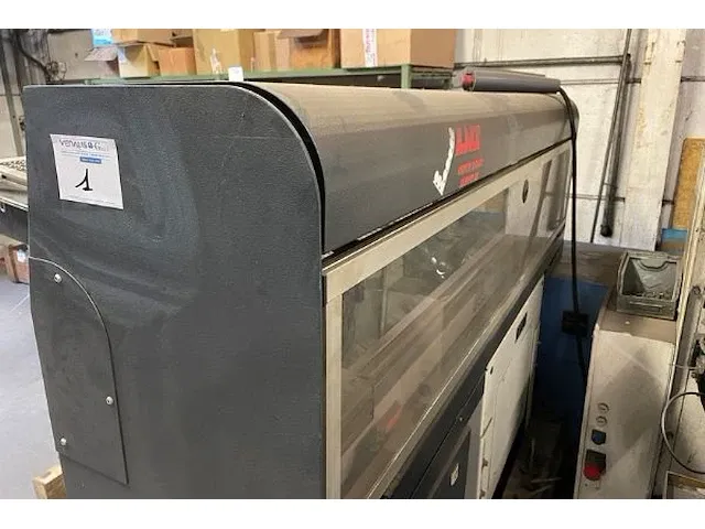 Lns quick load servo 3 staafvoerder - afbeelding 6 van  13
